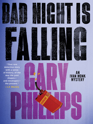 cover image of Bad Night Is Falling